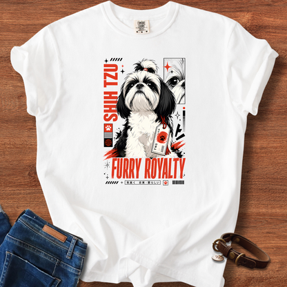 Shih Tzu Royalty T-Shirt