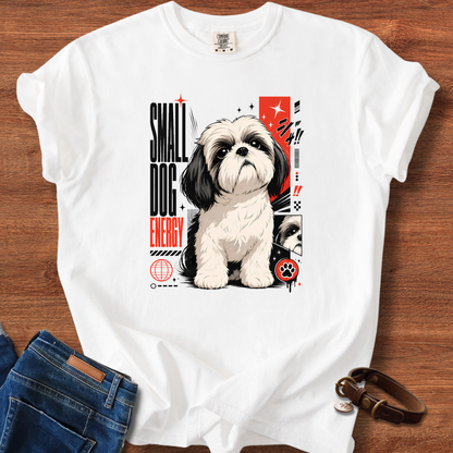 Shih Tzu Manga T-Shirt