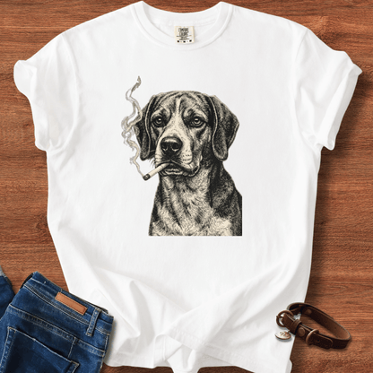 Beagle Smoke T-Shirt