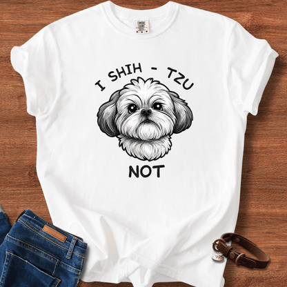 I Shih-Tzu Not T-Shirt