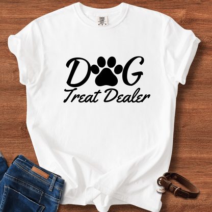 Dog Treat Dealer T-Shirt