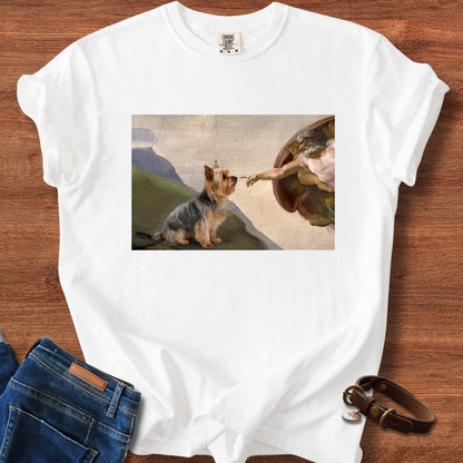Yorkshire Terrier First Boop T-Shirt
