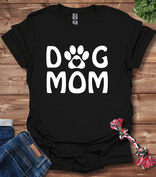 Dog Mom T-Shirt