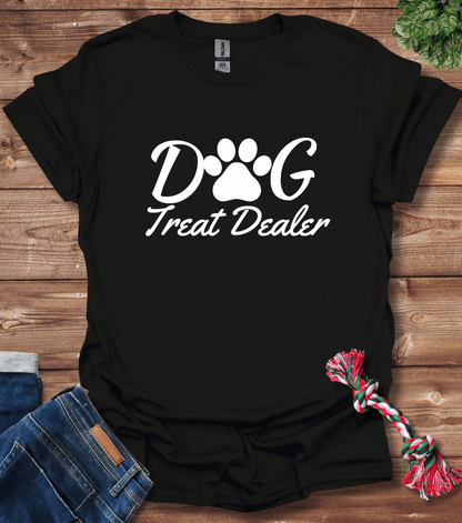Dog Treat Dealer T-Shirt