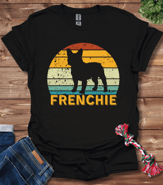Frenchie Vintage T-Shirt
