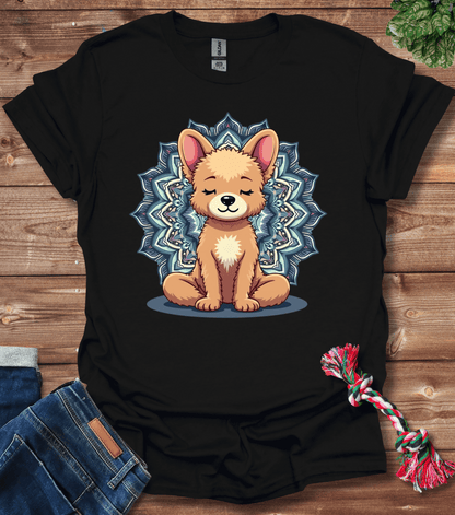 Zen Poodle T-Shirt