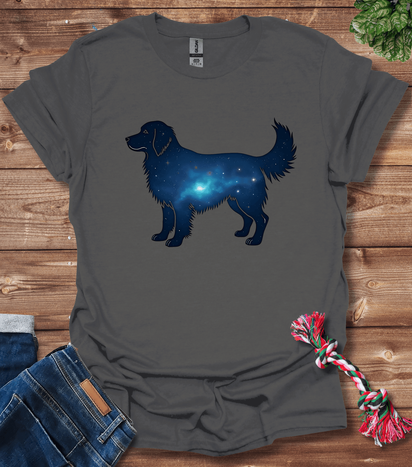 Cosmic Pup T-Shirt