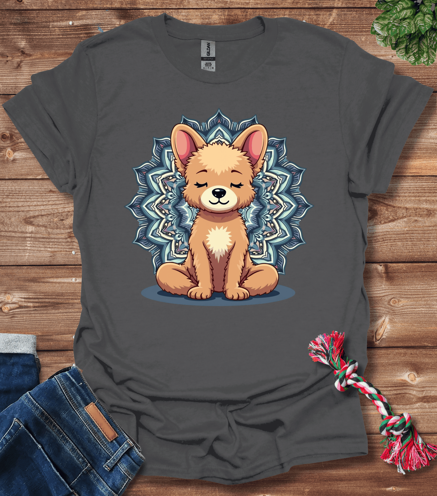 Zen Poodle T-Shirt