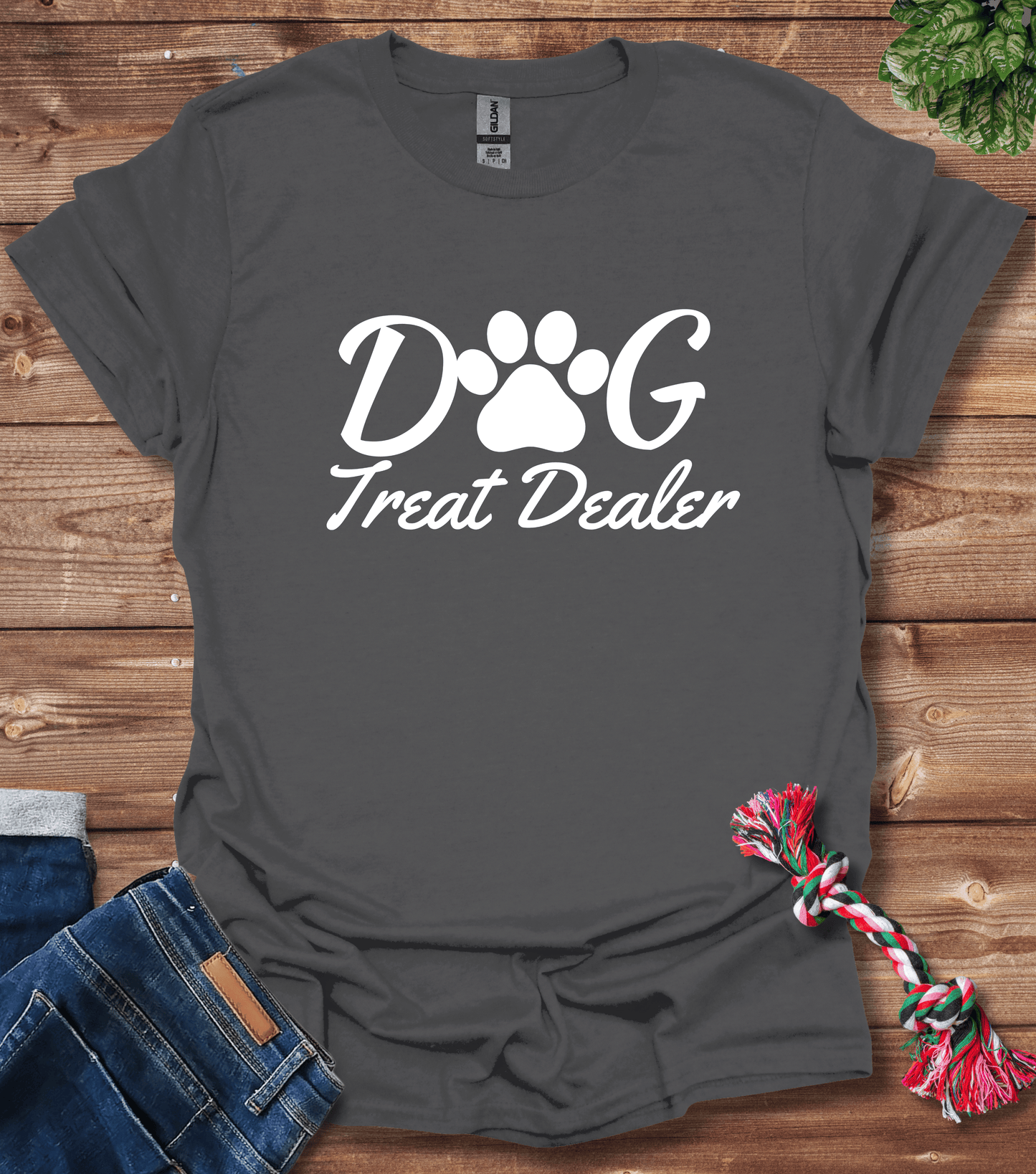 Dog Treat Dealer T-Shirt