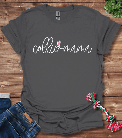 Collie Mama T-Shirt