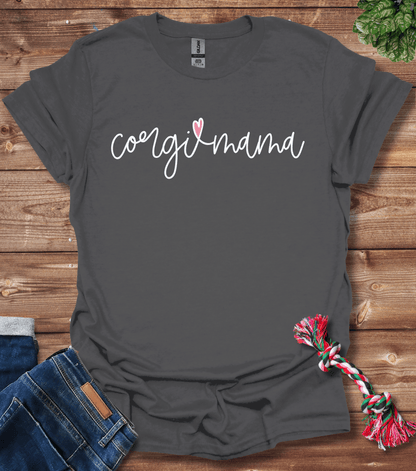 Corgi Mama T-Shirt
