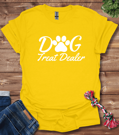 Dog Treat Dealer T-Shirt