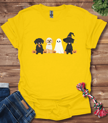 Halloween Pups T-Shirt