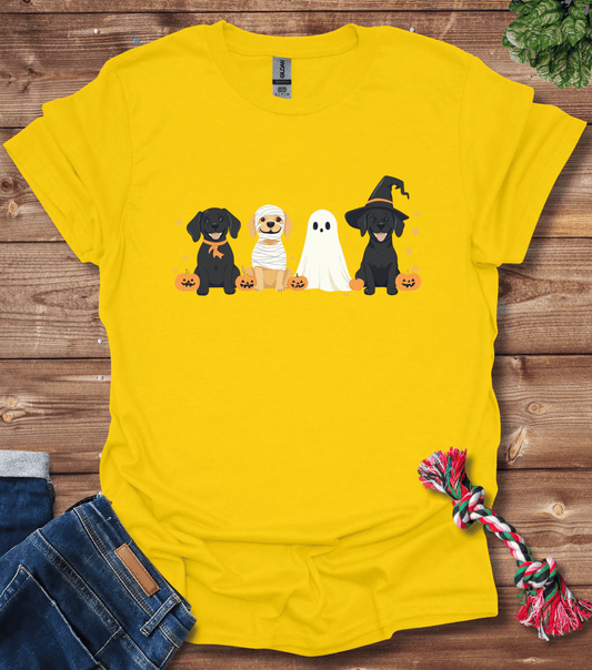 Halloween Pups T-Shirt