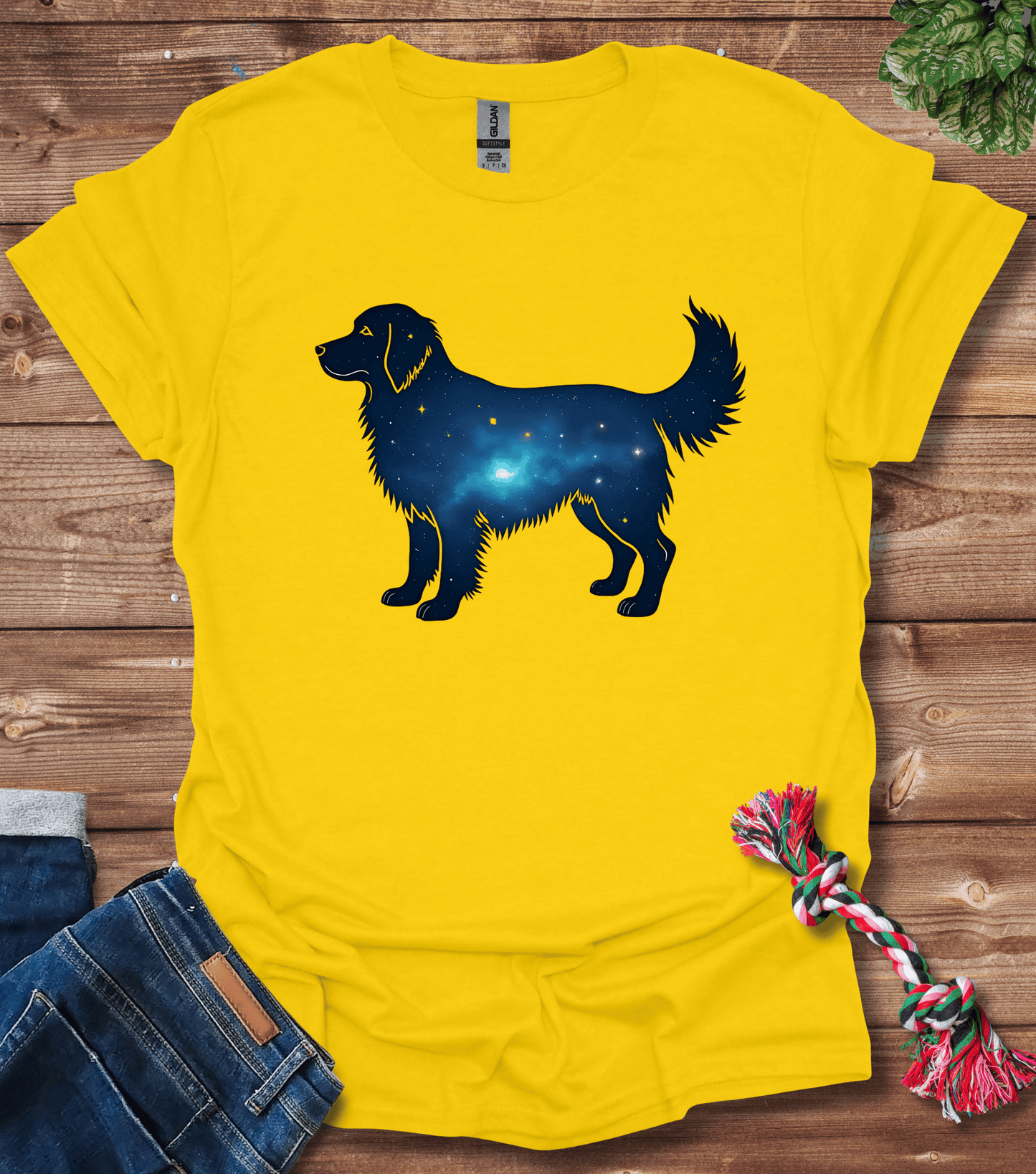 Cosmic Pup T-Shirt