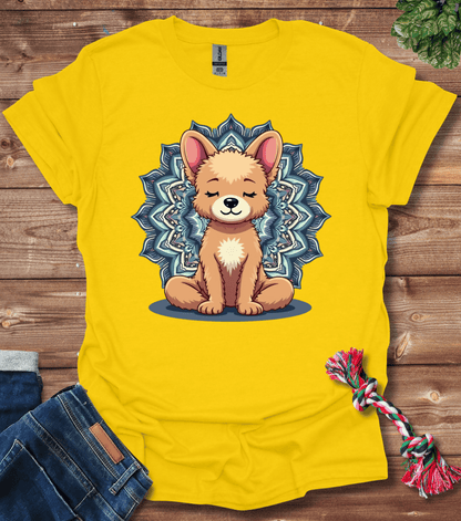 Zen Poodle T-Shirt