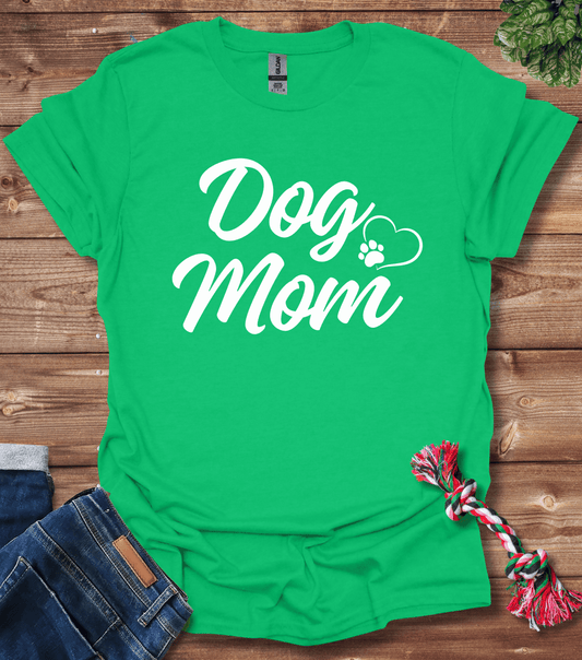 Dog Mom One T-Shirt