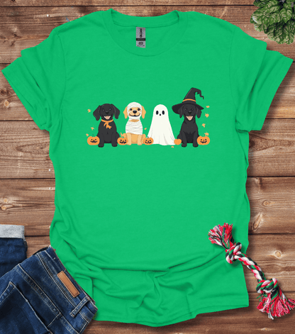 Halloween Pups T-Shirt