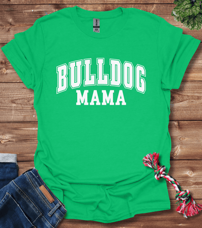 Bulldog Mama T-Shirt