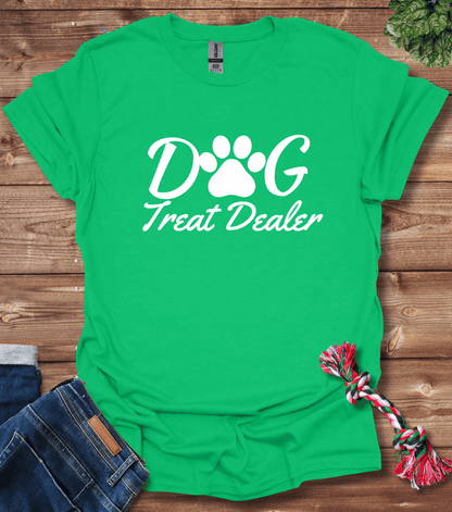 Dog Treat Dealer T-Shirt