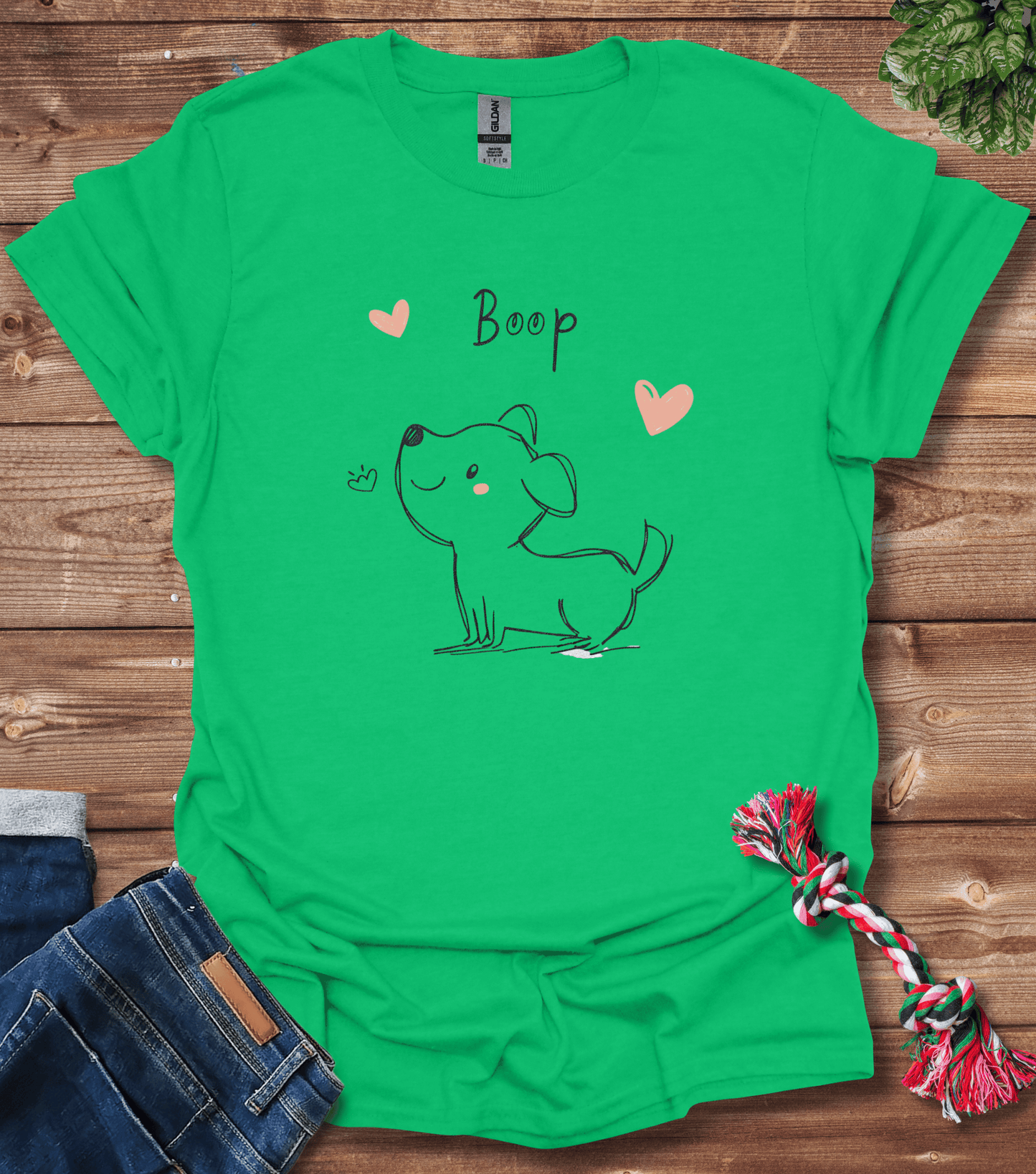 Boop T-Shirt