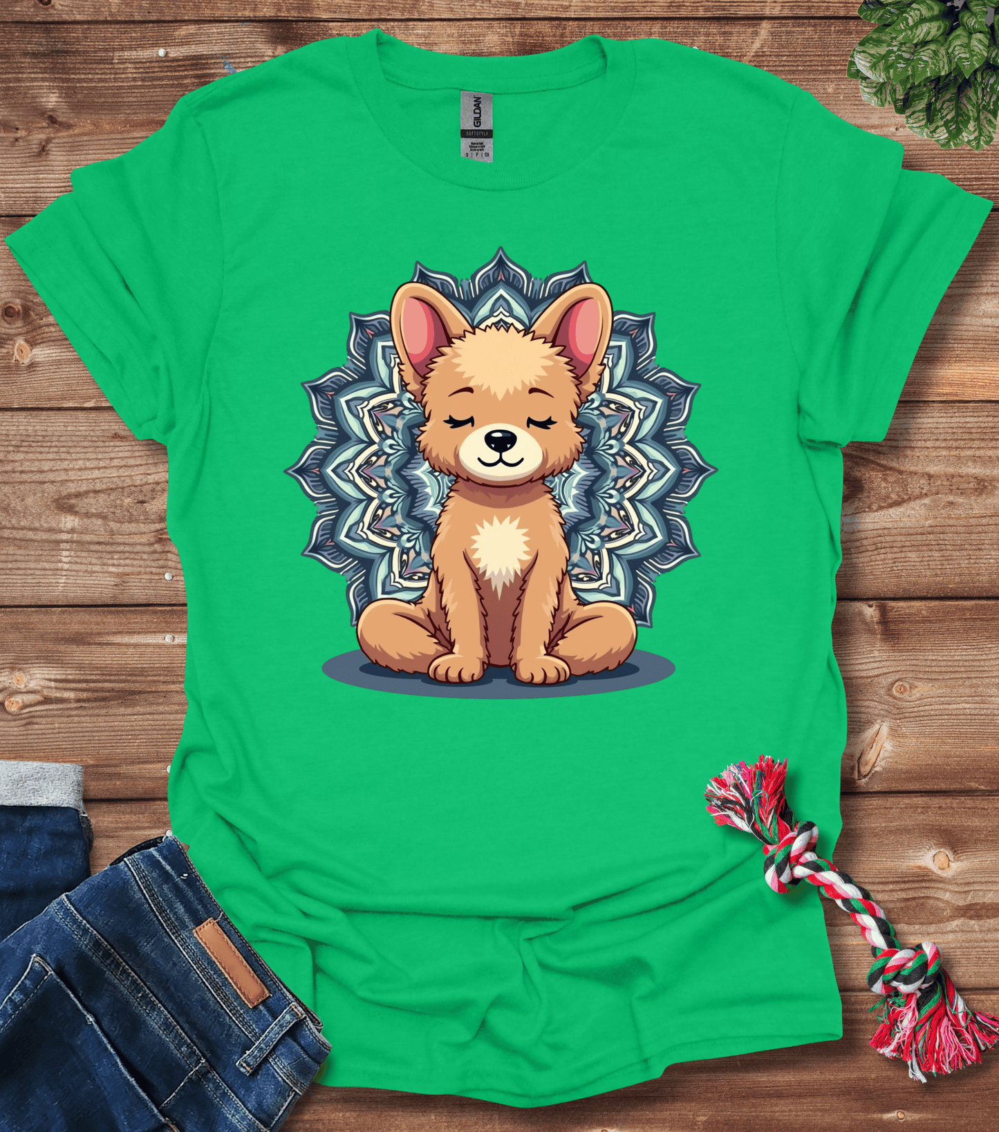 Zen Poodle T-Shirt