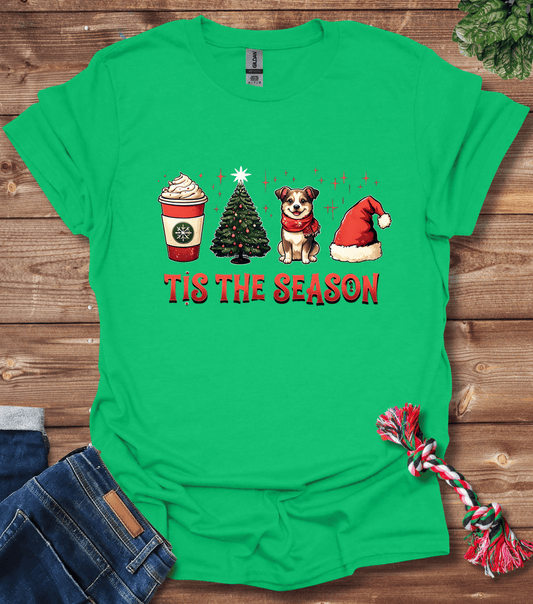 Tis the Season T-Shirt