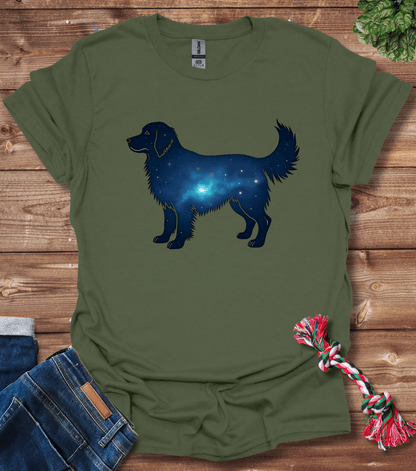 Cosmic Pup T-Shirt