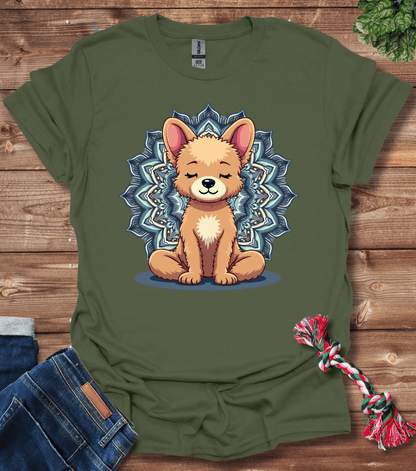 Zen Poodle T-Shirt