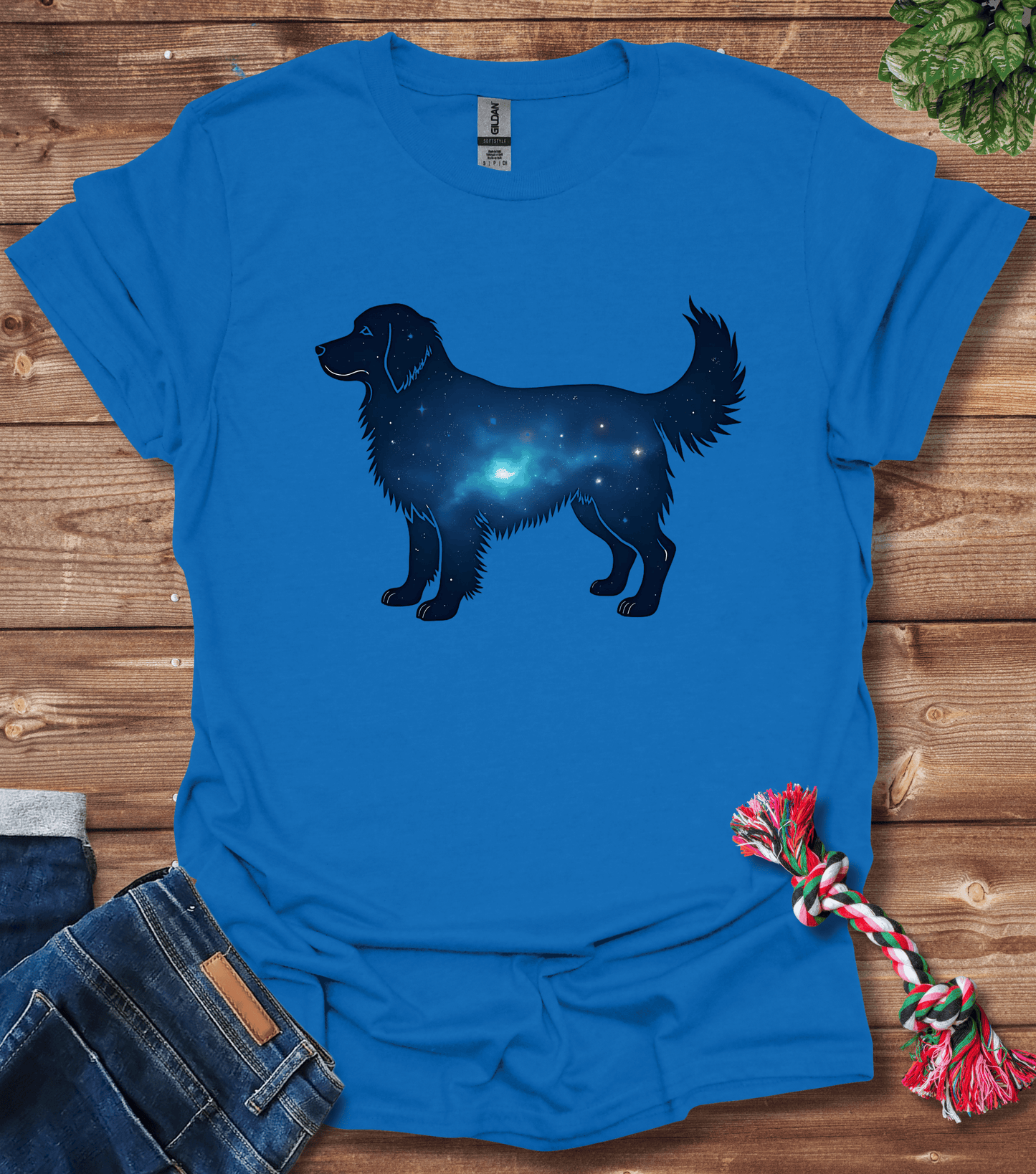 Cosmic Pup T-Shirt