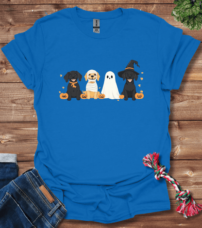 Halloween Pups T-Shirt