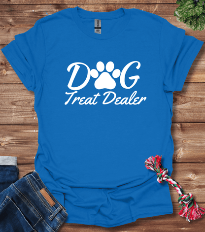 Dog Treat Dealer T-Shirt