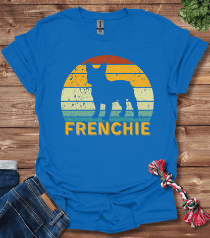 Frenchie Vintage T-Shirt
