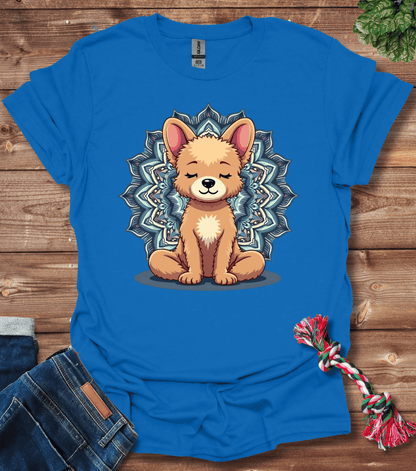Zen Poodle T-Shirt