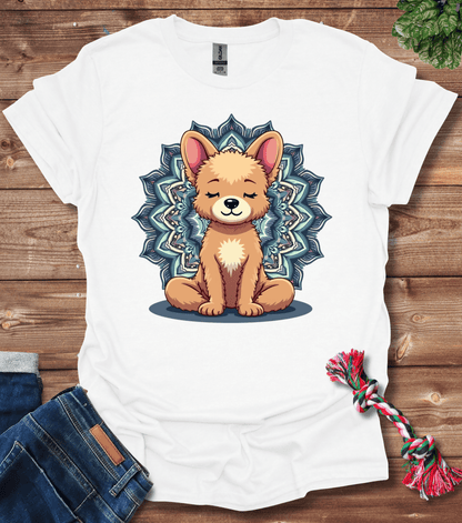 Zen Poodle T-Shirt
