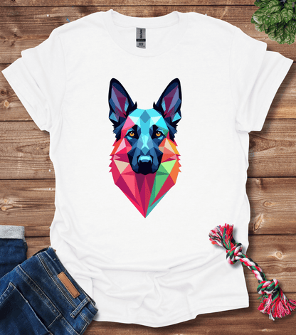 Neon Shepherd T-Shirt