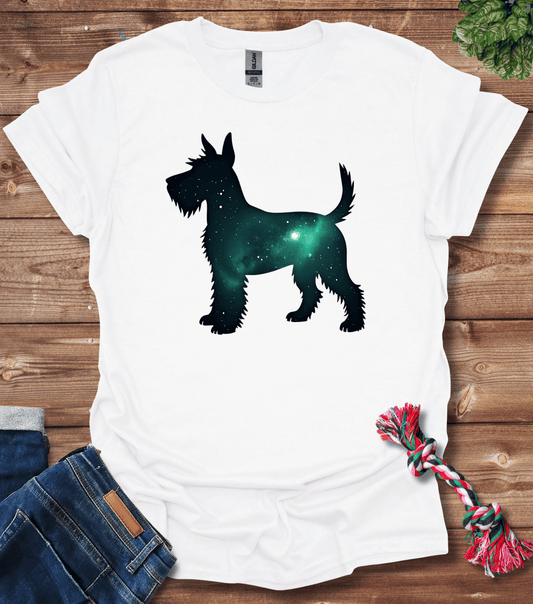 Cosmic Terrier T-Shirt