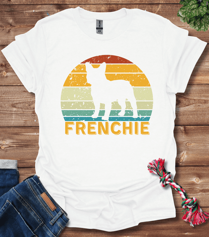 Frenchie Vintage T-Shirt