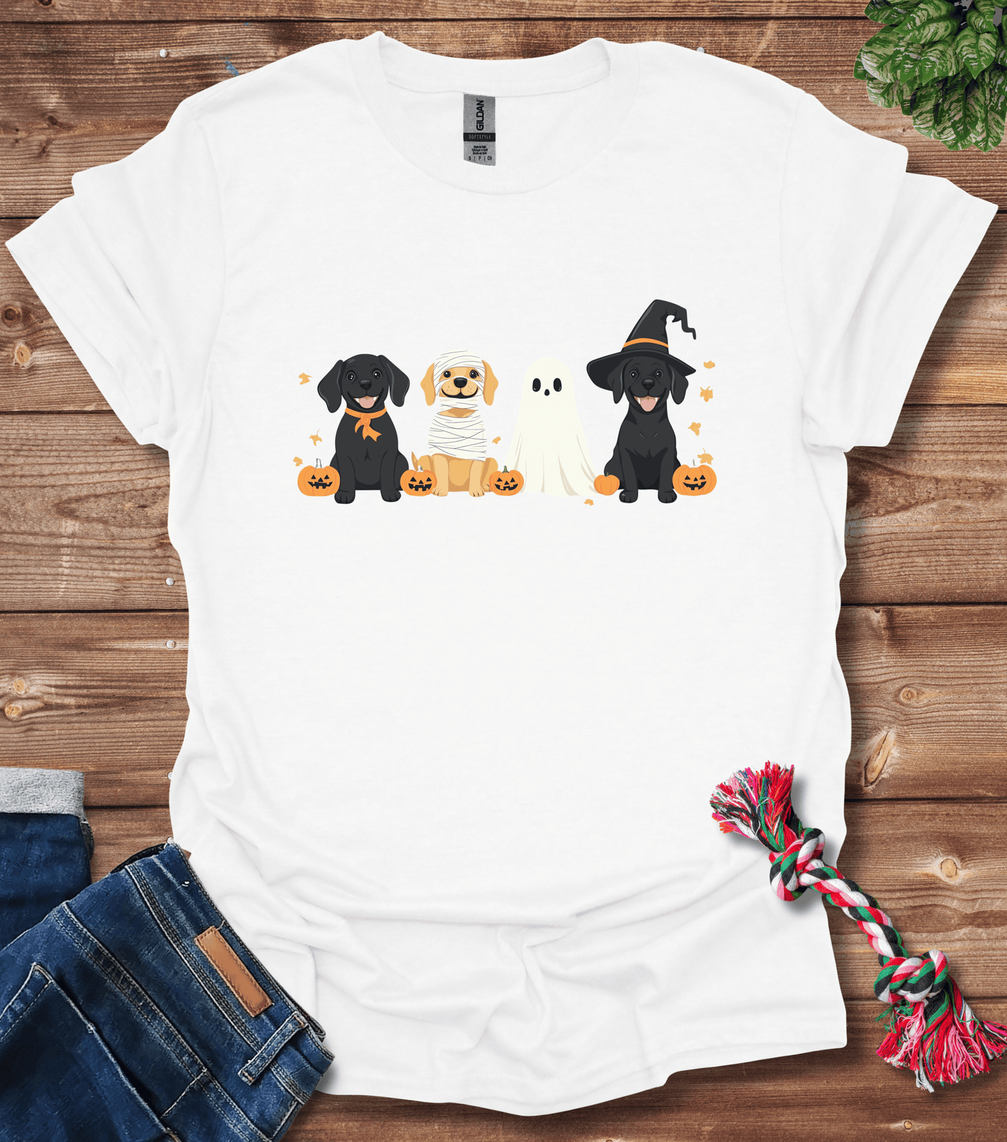 Halloween Pups T-Shirt