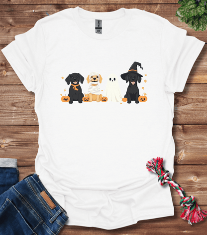 Halloween Pups T-Shirt